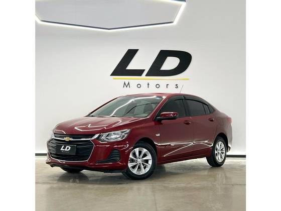 CHEVROLET ONIX 1.0 TURBO FLEX PLUS LT MANUAL CHEVROLET ONIX 1.0 TURBO FLEX PLUS LT MANUAL